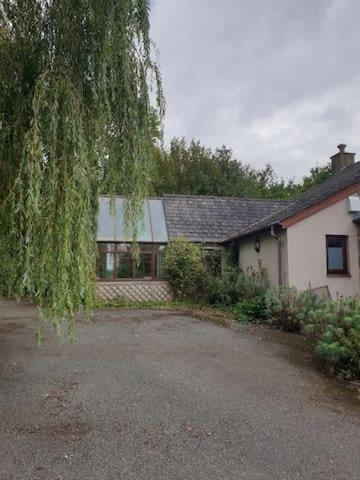 Willow Lodge Abergavenny Buitenkant foto