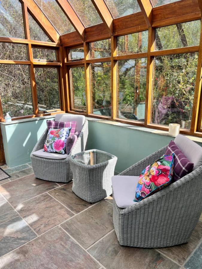 Willow Lodge Abergavenny Buitenkant foto