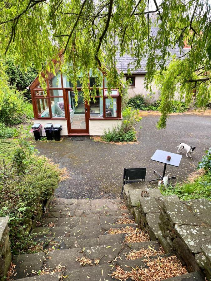 Willow Lodge Abergavenny Buitenkant foto